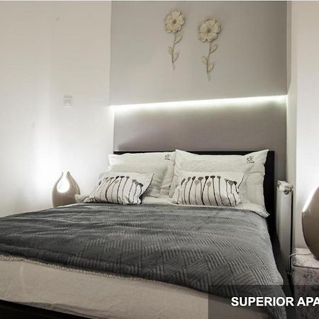 BpR Agathé Elegant Suite with Parliament View Budapest Extérieur photo